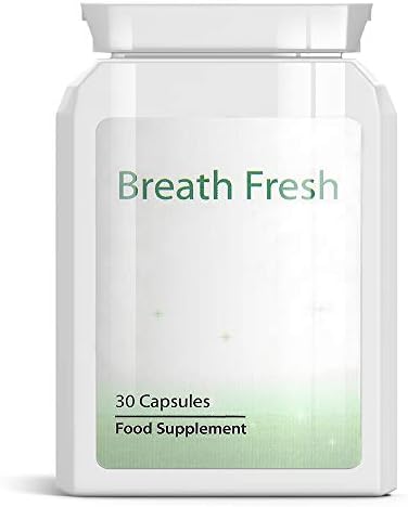 Breath Fresh Bad Breath? Re-fresh & Feel Confident! Try the Best! Fresh Breath All Day Long