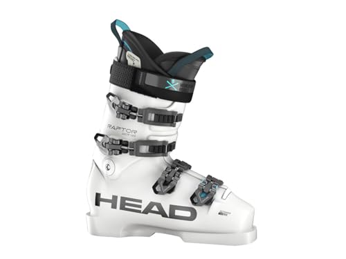 Style : Regular Head Scarponi Sci Uomo 603033 Raptor WCR 120S White (46.5-30.5)