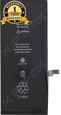 Image of Original Battery for iPhone 6 Plus A1522 A1524 A1593 Battery with 1 Year Warranty**** (SUPER56)