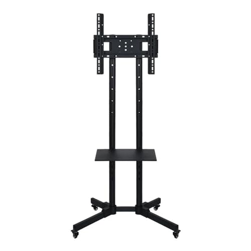 Soporte móvil para TV con rotación horizontal y vertical miniatura 1