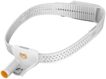 DOC.ROYAL 3W High CRI Portable Surgical Opertaory Exam Headlight Lamp 3W Ultra-Light Silicone Examination Integrated Filter Headlight KD-203AY-8