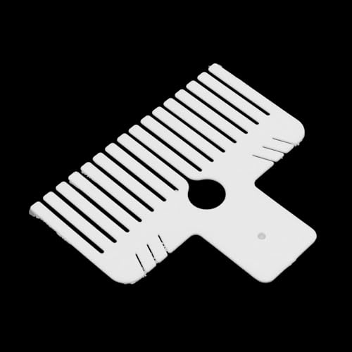 Hsthe Sea Werkzeuge zur Herstellung von Schleifen, Werkzeuge zur Herstellung von Schleifen aus Bändern, Kämme zur Herstellung von Schleifen aus Kunststoff, Werkzeuge zur Herstellung von Schleifen