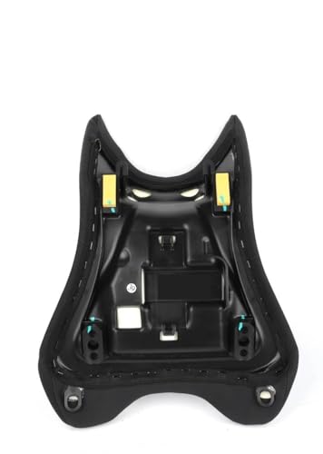 Asiento modificado premium CFMOTO 450SS con acabado ergonómico 4
