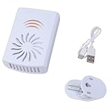 Farblufttrockner, Künstler, Malerei, Trockner, 3000 mAh, kleiner Farbluftgebläse für schnelles Trocknen von Aquarell, Zuhause oder Outdoor, schnell trocknendes Kunstzubehör