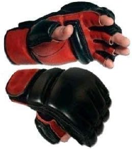 Playwell MMA Bag & Mitts Gloves