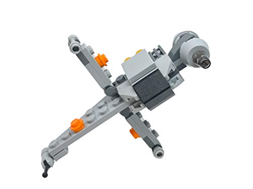 LEGO Star Wars: B-Wing Starfighter Micro Set (52 pcs)