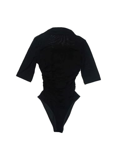 Image of Allegra K Mesh Jumpsuit for Womens