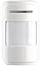 Produktbild VisorTech Zubehör zu GSM Alarmanlage: Funk-PIR-Bewegungsmelder für Alarmanlage XMD-4200/4400.pro/5400.WiFi (Bewegungsmelder mit Sirene)