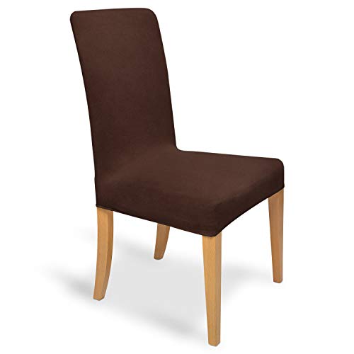 Beautissu Fodera elasticizzata per sedia Mia