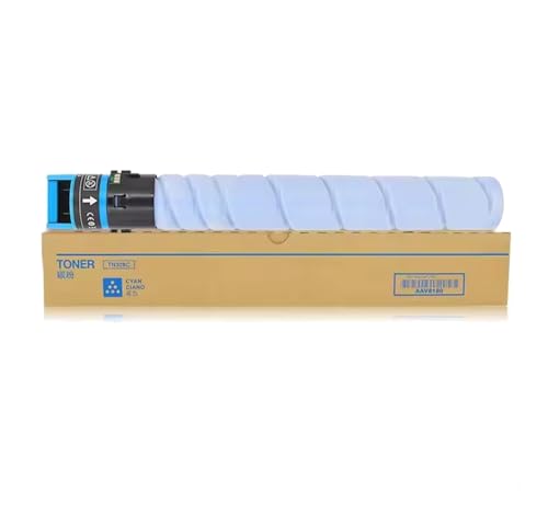 Toner TN328 reconditionné pour réparer les impressions claires sur Bizhub C360i