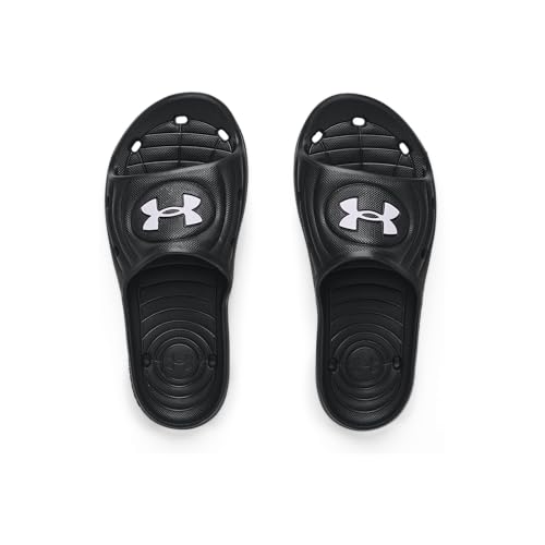 Under Armour womens Locker Iv SlideSlide Sandal2