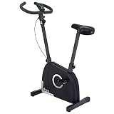 Dream Fitness Bicicleta Ergométrica Vertical EX 550