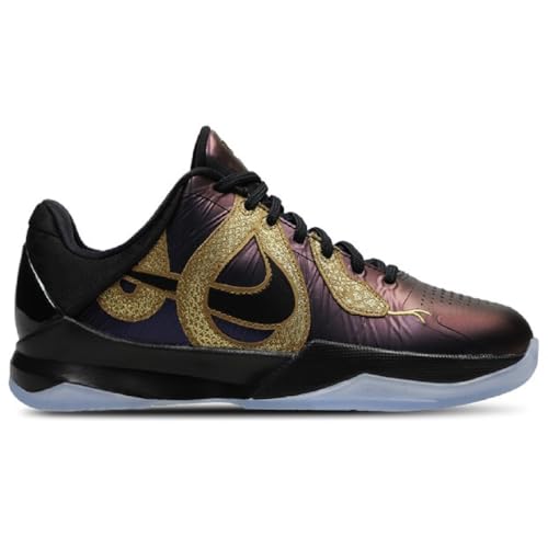 Mambas Year Kobe V (GS) - Eggplant/Black by Nike