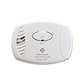 First Alert CO400 Carbon Monoxide (CO) Detector, Battery Operated Alarm, 1-Pack
