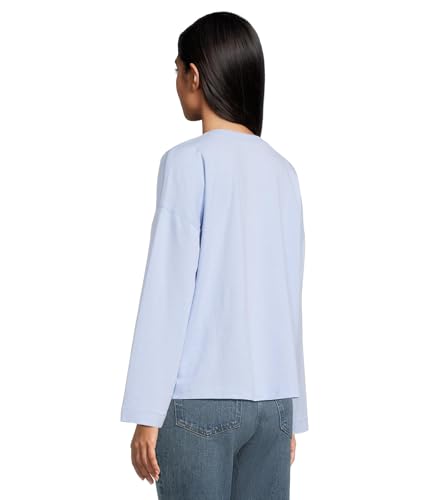 Madewell Women's Bombay Long Sleeve Henley3