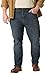Signature by Levi Strauss & Co. Gold Label Men's Straight Fit Jeans, Bigfoot, 32W x 32L