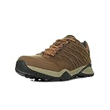  The North Face M HH Hike II GTX, Zapatillas de Senderismo Hombre, Marrón (Timber Tan/India Ink H07), 39 EU
