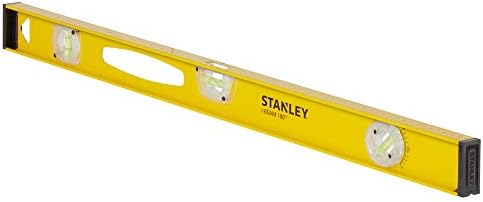 Stanley -180 I Beam Level 3 Vials 600mm 1 42 920