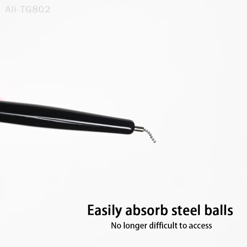 Magnetic Cat Eye Nail Pen, Fine Tip Manicure Design Tool image 5