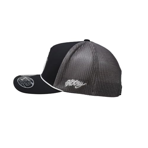 Image of HOOEY Cowboy Golf Adjustable Snapback Hat