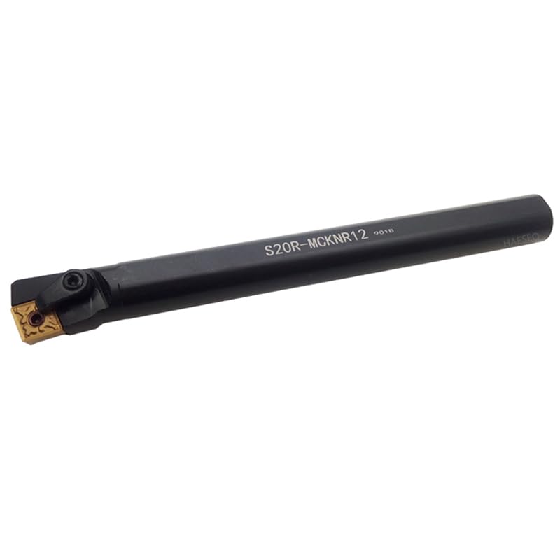 1pc MCKNR MCKNL Internal Turning Tools S16Q-MCKNR S20R-MCKNR S25S-MCKNR Lathe Tool Turning Holder(S16Q-MCKNR12 Right)