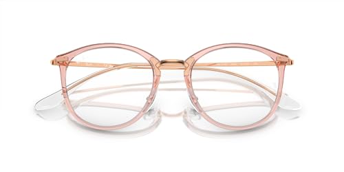 Image of Ray-Ban RX7140 Square Prescription Eyeglass Frames