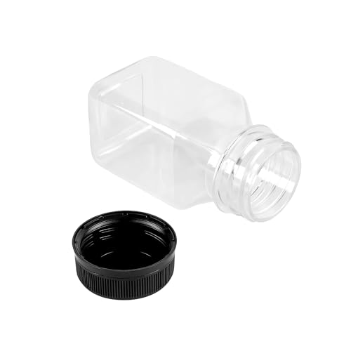 Bouteilles de jus 120 ml plastique étanches : la solution pour transporter vos smoothies - 4