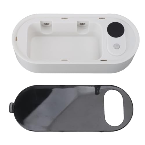 Difusor aromático eléctrico sensor recargable miniatura 3