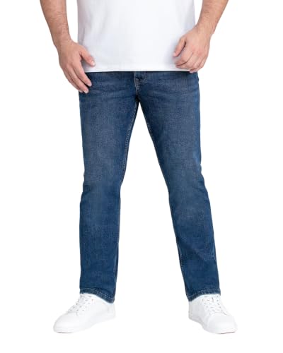 The Perfect Jean Thick Slim Fit OG Stretch (Admiral-Med Blue, 40W x 28L)