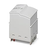 Phoenix Contact, 2905989, Überspannungsableiter, DIN-Schienen, 1-phasig 100kA Überspannungsschutzstecker Typ 1 FLT-SEC