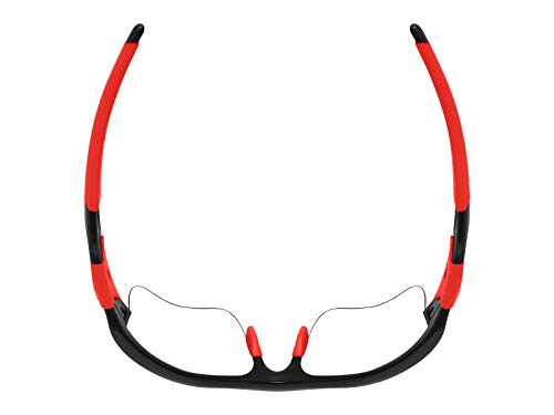 Image of Nose Pad Replacement for Oakley Si Speed Jacket OO9228 Sunglass - Red