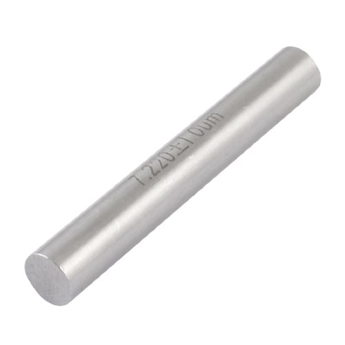 Ruilogod Industry 7.22mm Diameter 50mm Long Pin Gage Gauge w Storage Box (id: e80 05c 7e8 ebb 9bd