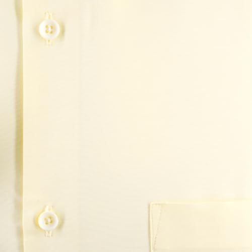 Image of 7-DAYS Men's Premium Formal Shirt - Cotton Rich, Regular Fit, Full Sleeve, with Pocket, Durable & Easy Care - Perfect for Office & Everyday Wear