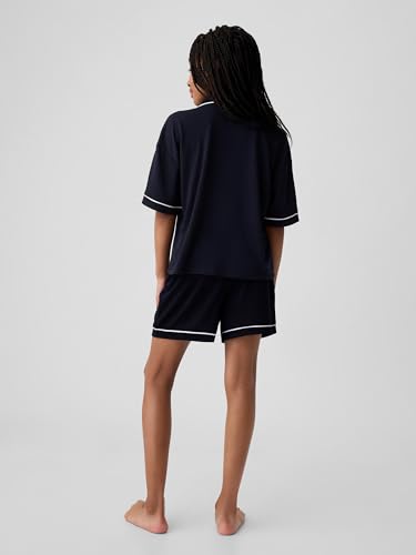 GAP Girls' Pajama Short Sleeve Set2