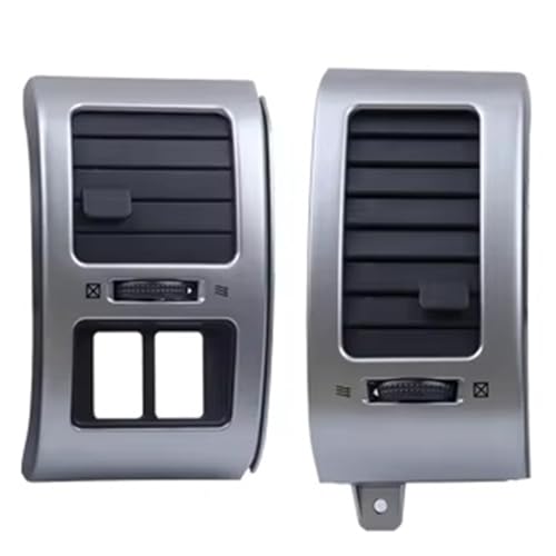 Grille de ventilation Patrol Y61 2004-2016 - Finition d'origine pour l'aération de climatisation