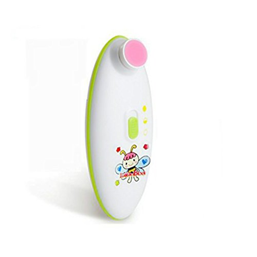 Little Bees Electric Baby Nail Trimmer