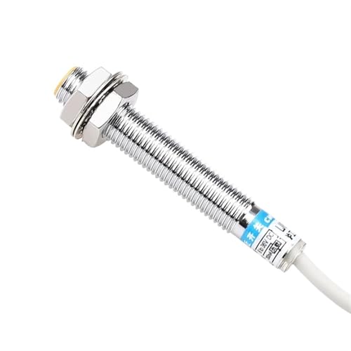 Capteur de proximité inductif LJ8A3-1-Z/BX M8 détecteur de position métallique CC NO