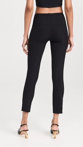 Women's Zip Back Scuba Pants3