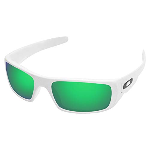 Image of LenzReborn High-impact Polarized Lens Replacement for Oakley Crankshaft OO9239 Sunglass - More Options
