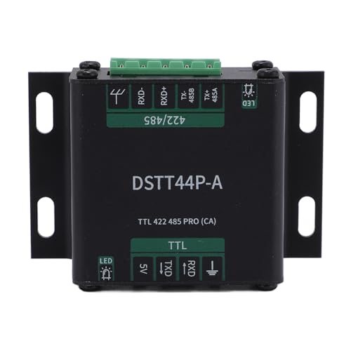 Convertidor TTL a RS422 RS485 Tangxi con protección industrial contra sobretensiones