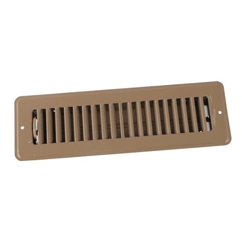 Couverture de ventilation centrale POPETPOP pour aération sol et climatiseur - 6