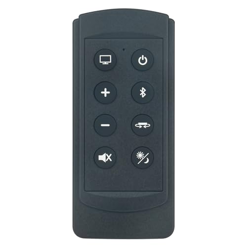 ALLIMITY RC-1187 Replace Remote Control fit for Denon Home Theater SoundBar DHT-S514 DHT-S514 DHT-T100 DHT-T110
