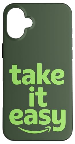 Take It Easy Inspiring ���N �����b�N�X �X�}�z�P�[�X iPhone 16 Plus �p