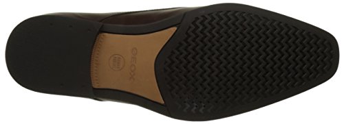 Geox U New Life A, Scarpe Stringate Uomo