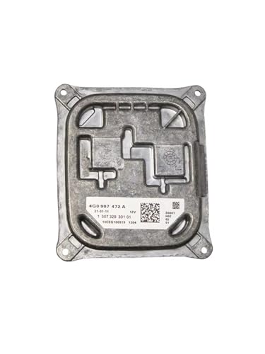 Module de Phare pour A7 S7 (2010-2018) - Unité de commande 4G0907472A pour feux de croisement avant