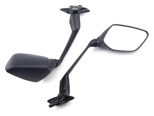 Motocicleta lateral retrovisores para TMAX 530 viajes urbanos y rutas en moto 2015