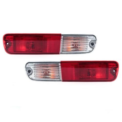 Luz trasera del parachoques para Montero V73 V75 V77 para solucionar fallos de ITV 2
