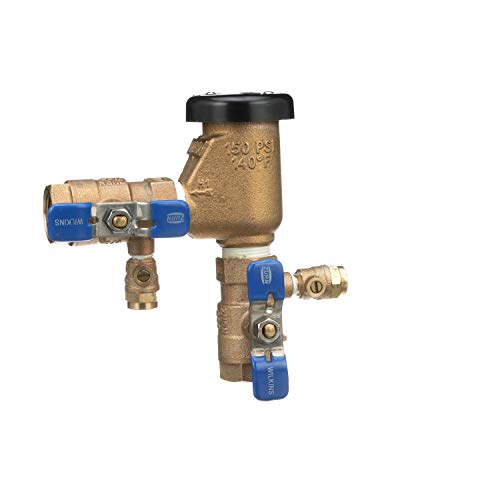 Image of Zurn Wilkins 34-710 3 /4 inch 710 Pressure Vacuum Breaker Assembly