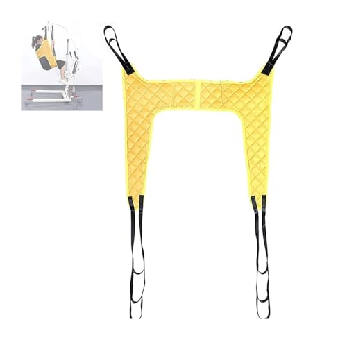 Sangle de levage universelle haute capacité 231kg pour transfert intégral