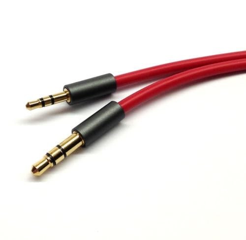 Câble de mise à niveau audio 2m avec manchon en mousse pour Synchros S700
